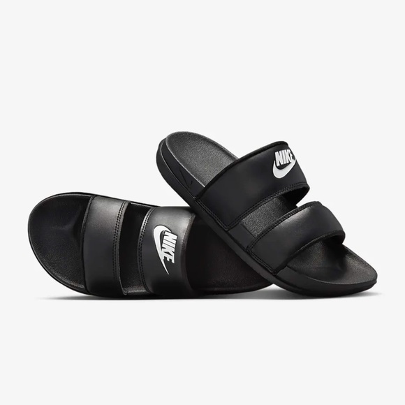 Nike Offcourt Duo Custom Sandals - Picture 3 of 9